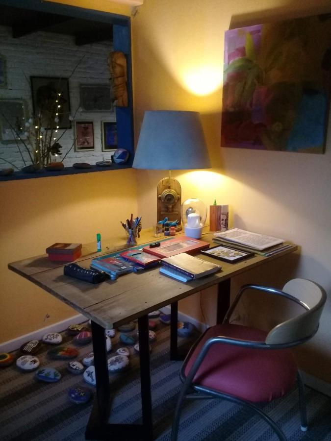 אוולנדה La Casa De Los Murales מראה חיצוני תמונה