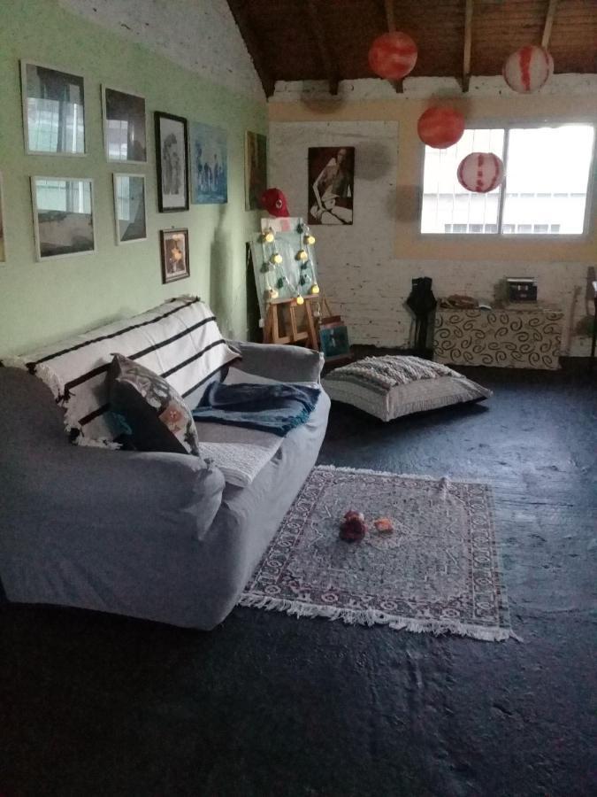 אוולנדה La Casa De Los Murales מראה חיצוני תמונה