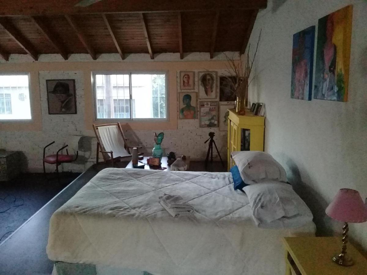 אוולנדה La Casa De Los Murales מראה חיצוני תמונה