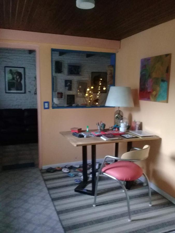 אוולנדה La Casa De Los Murales מראה חיצוני תמונה
