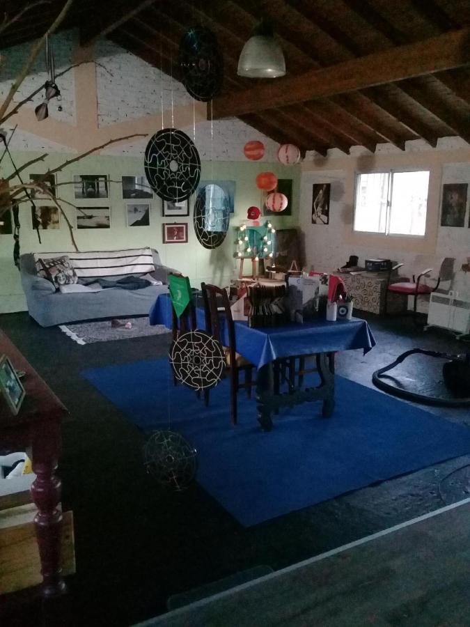אוולנדה La Casa De Los Murales מראה חיצוני תמונה