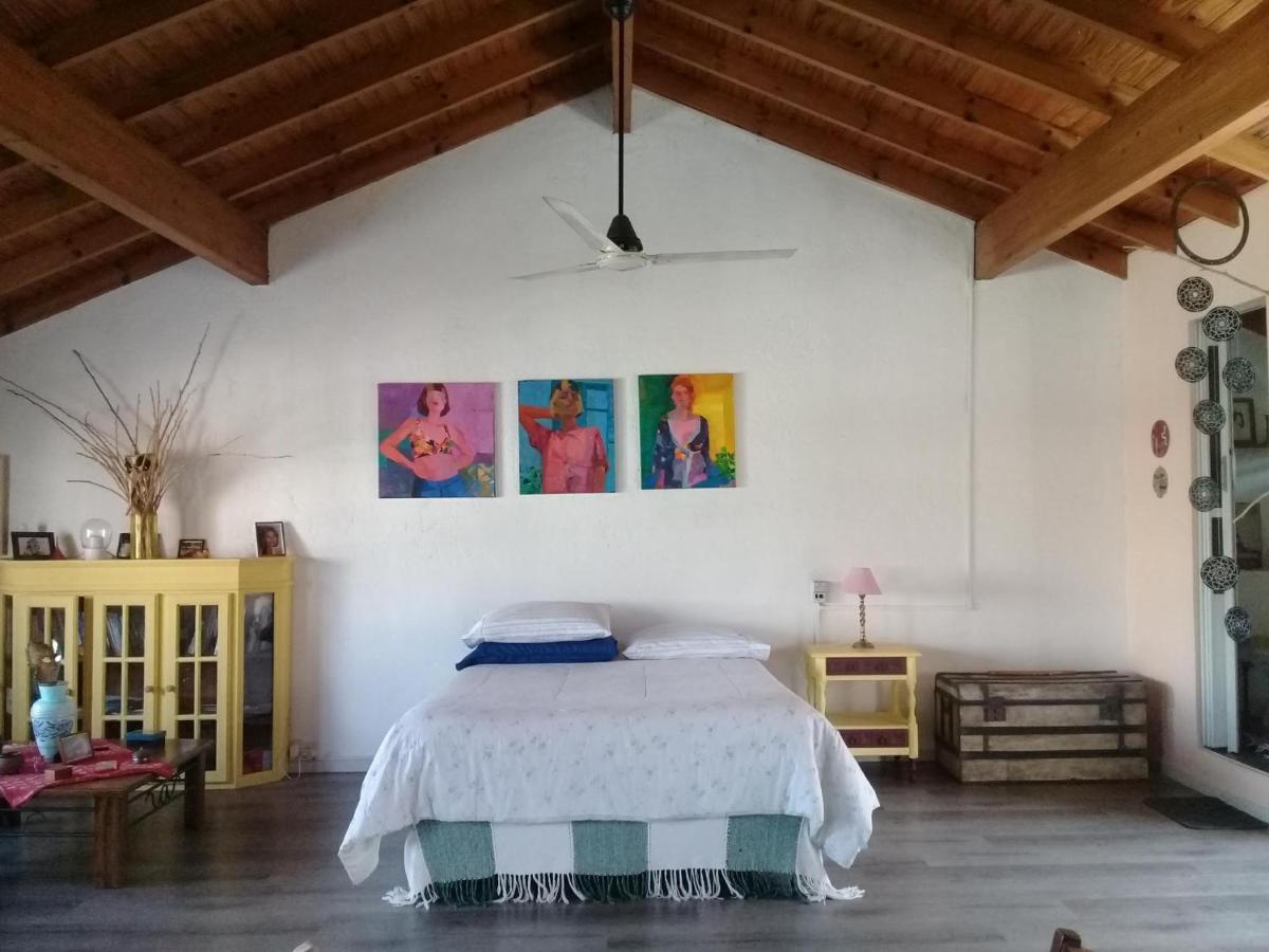 אוולנדה La Casa De Los Murales מראה חיצוני תמונה