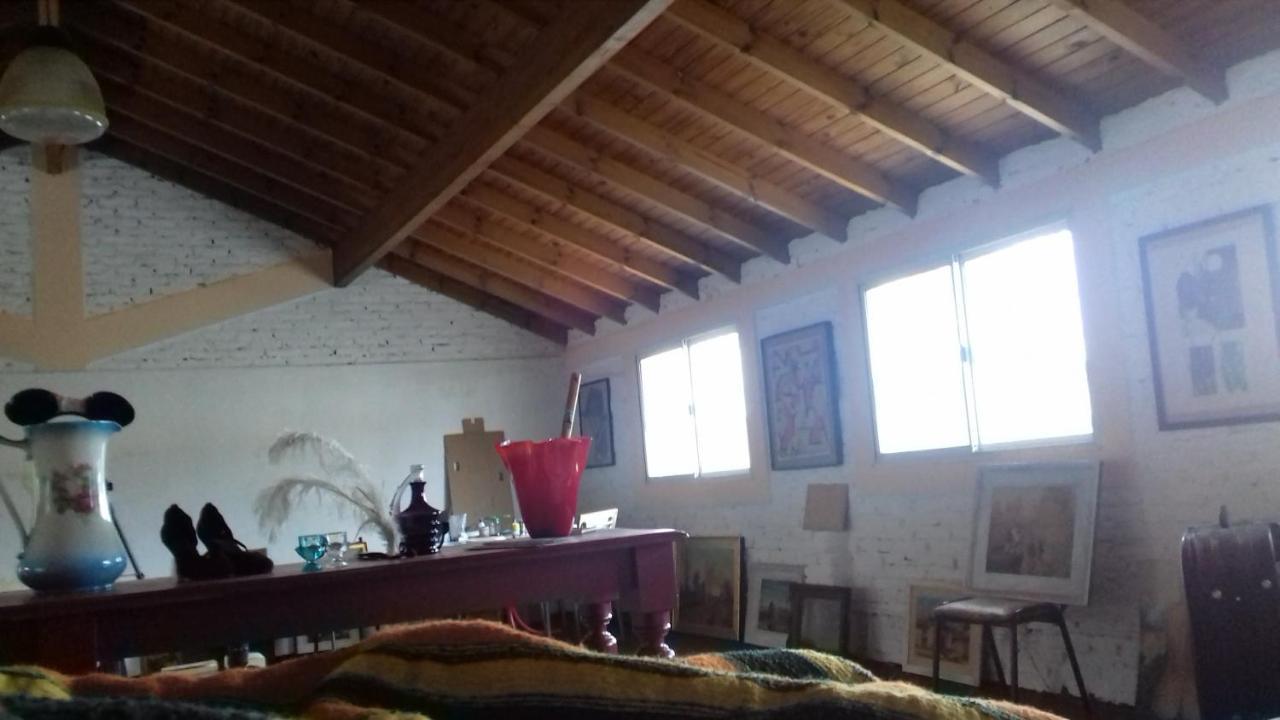 אוולנדה La Casa De Los Murales מראה חיצוני תמונה