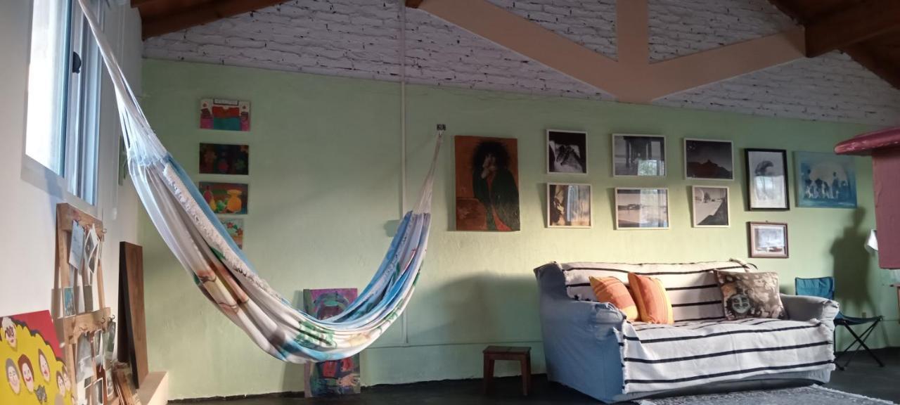 אוולנדה La Casa De Los Murales מראה חיצוני תמונה
