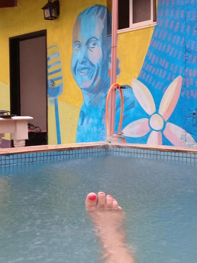 אוולנדה La Casa De Los Murales מראה חיצוני תמונה