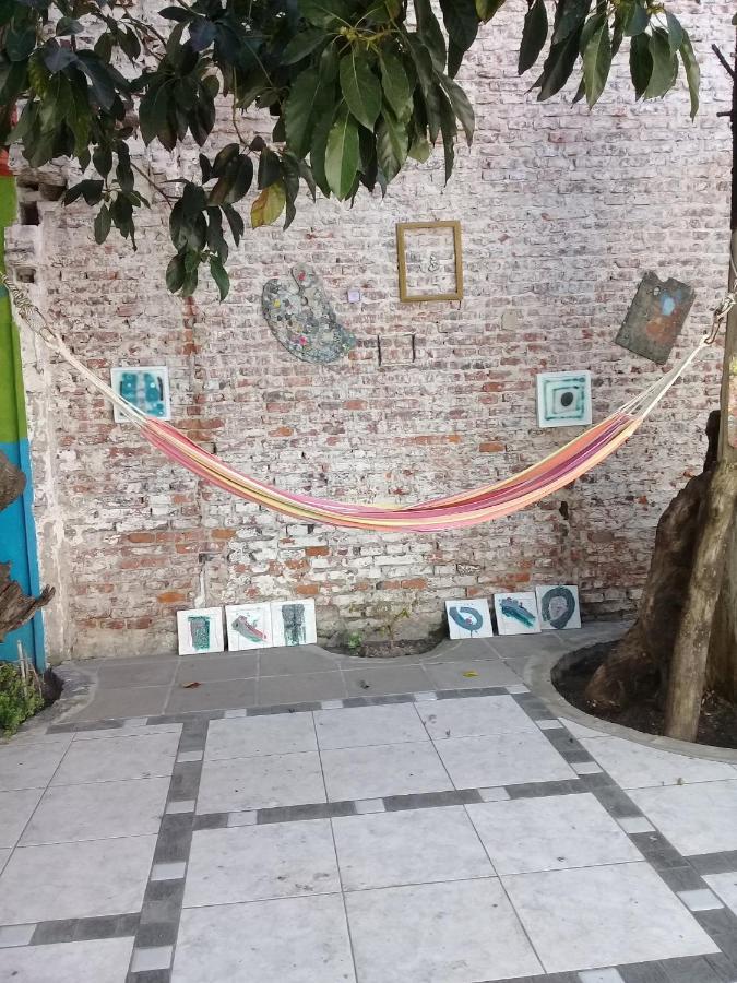 אוולנדה La Casa De Los Murales מראה חיצוני תמונה
