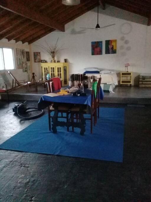 אוולנדה La Casa De Los Murales מראה חיצוני תמונה