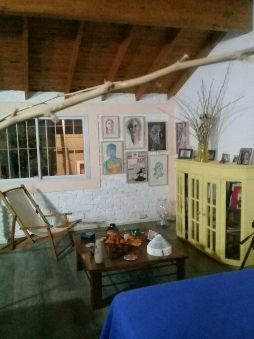 אוולנדה La Casa De Los Murales מראה חיצוני תמונה